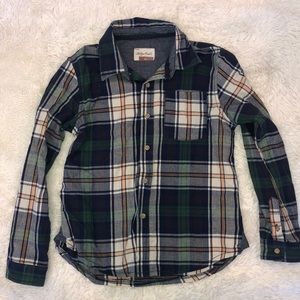 Sovereign Code Long Sleeve Button Up